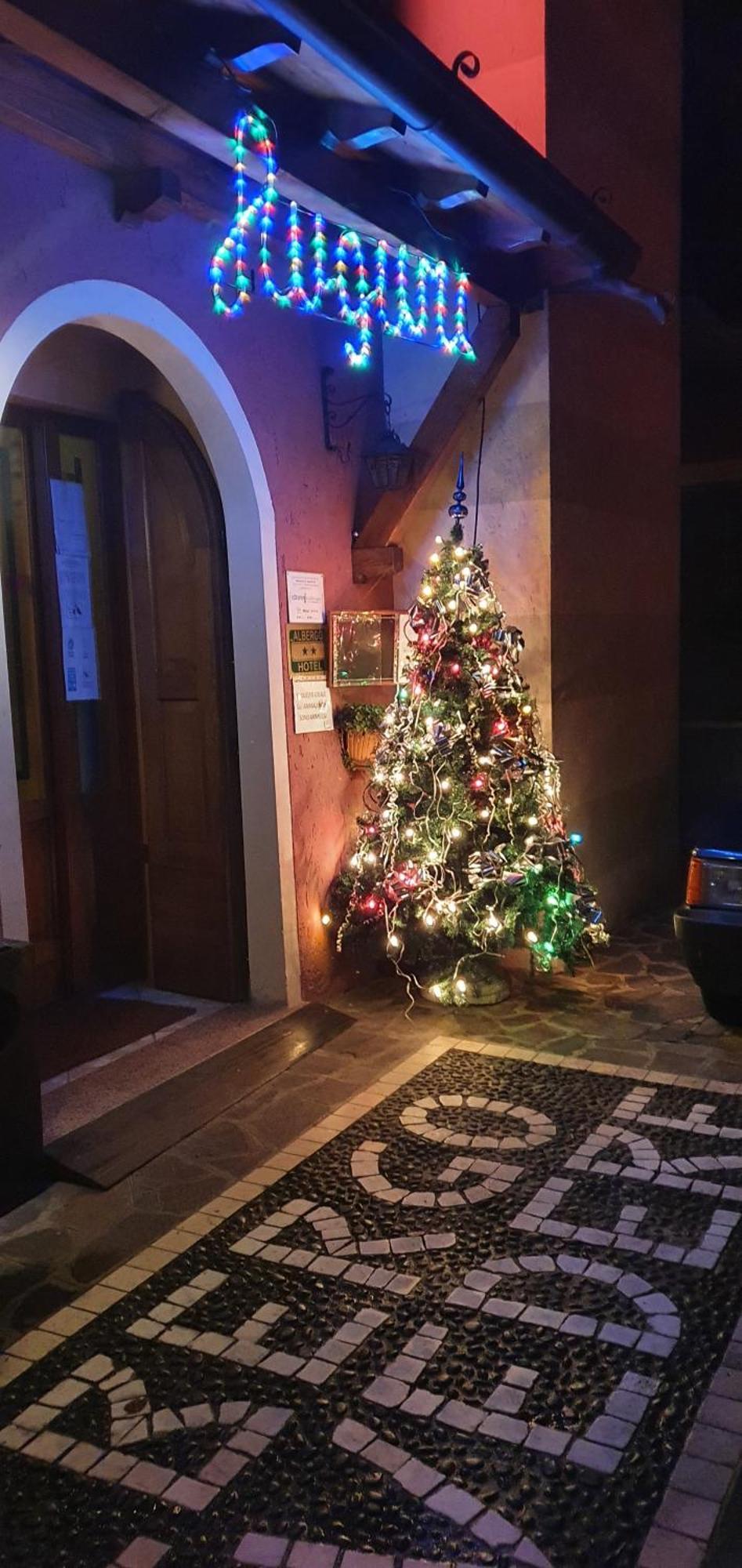 Albergo Belvedere コッリオ エクステリア 写真